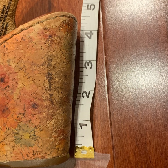 Børn wedges. - Picture 7 of 8